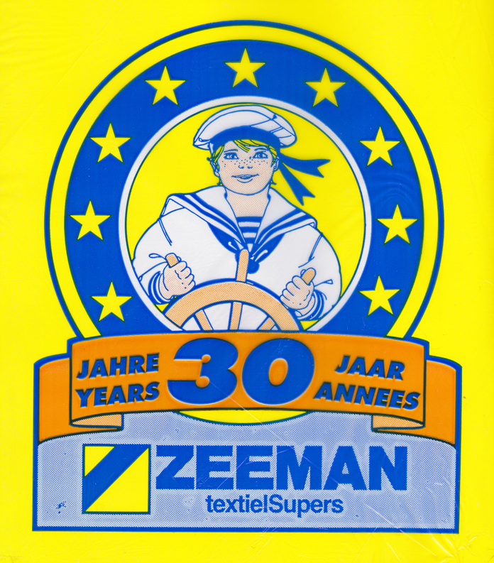 30 jaar Zeeman