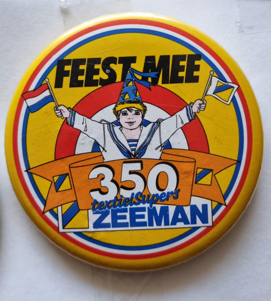 Feest mee 350 winkels