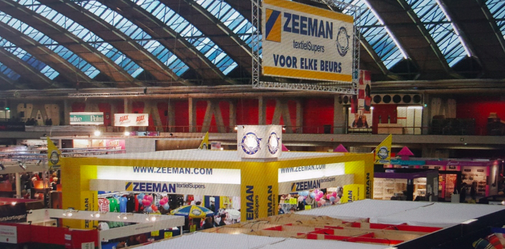 Zeeman Huishoudbeurs