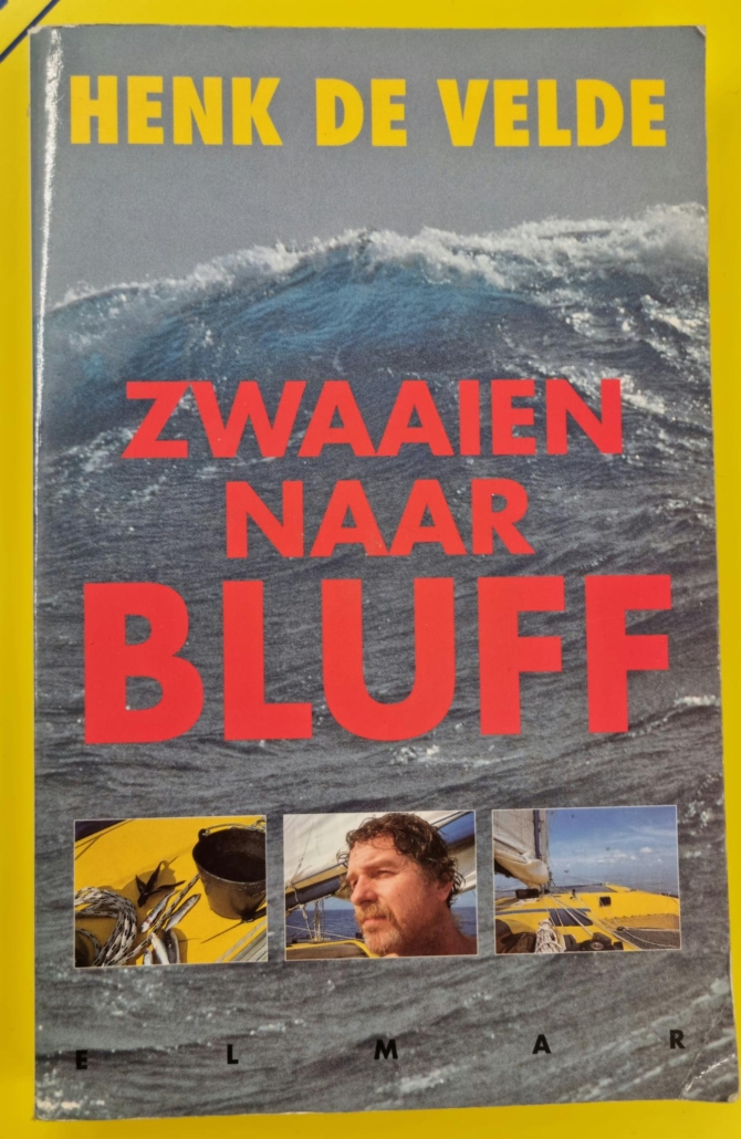 Boek Henk de Velde