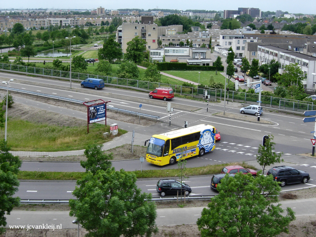 Bustour met de Directie