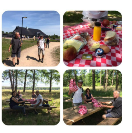 Picknick Voorjaar 2020