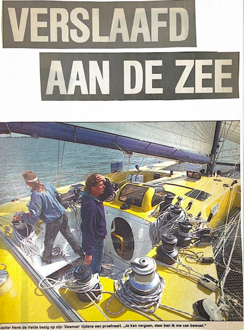 Zeeman Catamaran