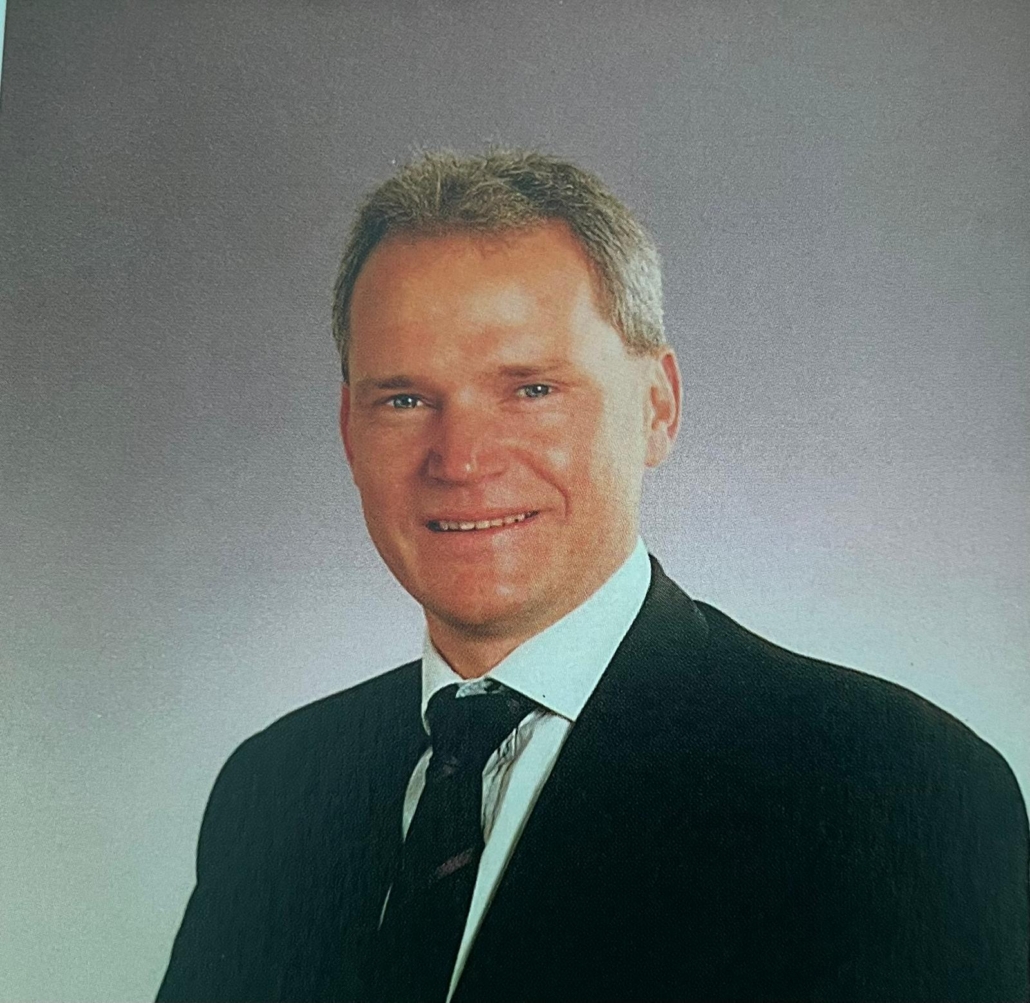 Paul Schouwenaar, directeur Zeeman