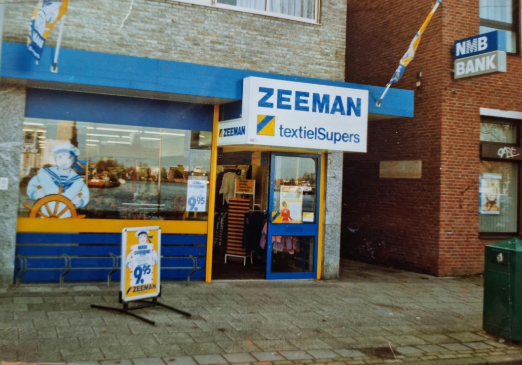 Nieuwe winkel Wormerveer