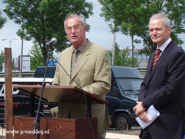 Openingsspeech Jan Zeeman