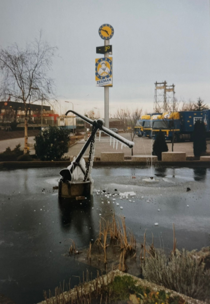 Het Anker van Zeeman