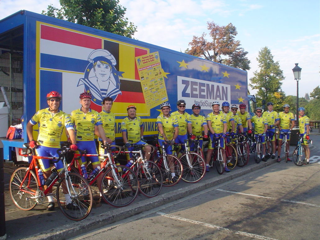 Zeeman Alpe d'Huez fietstour