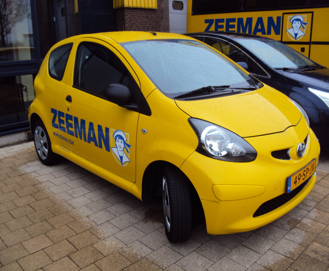 Zeeman auto