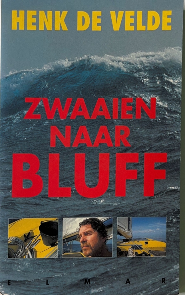 Zwaaien naar BLUFF