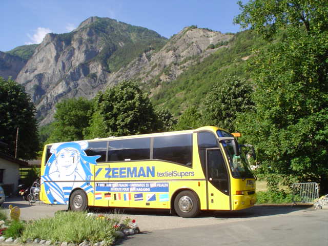 Zeeman Alpe d'Huez fietstour