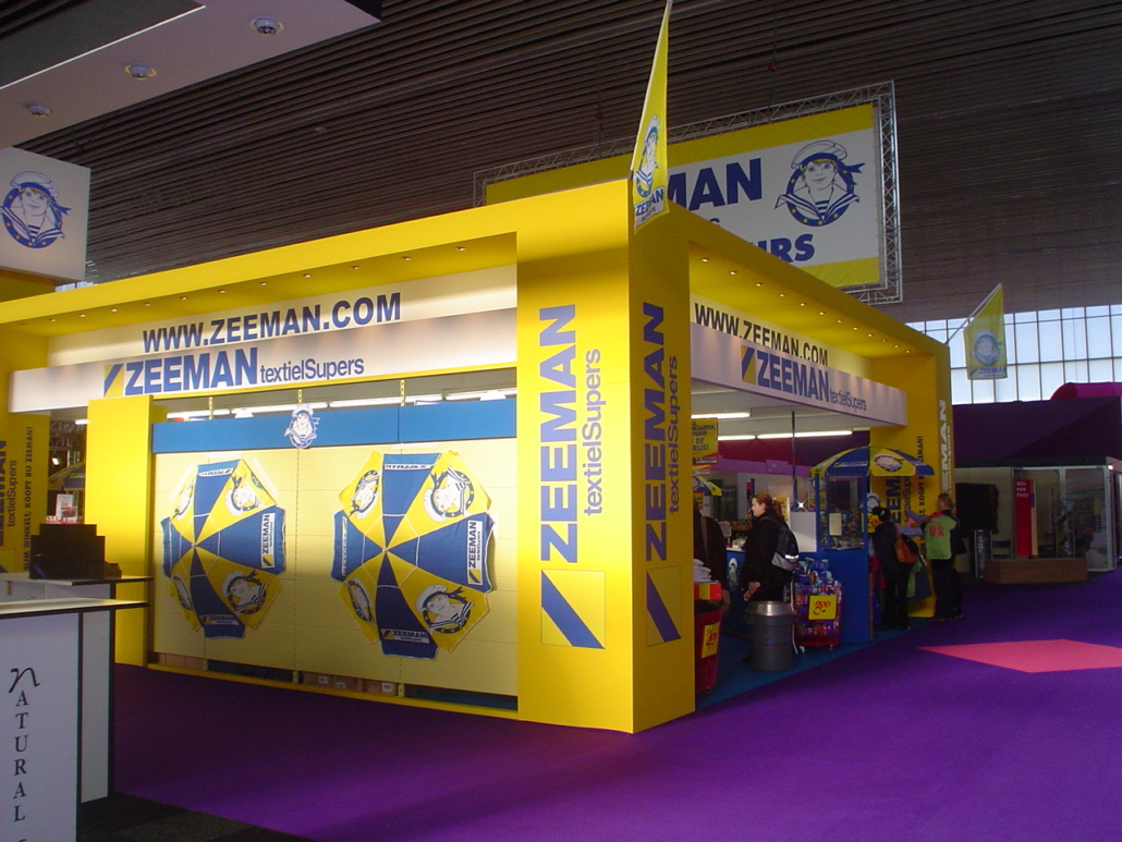 Zeeman huishoudbeurs