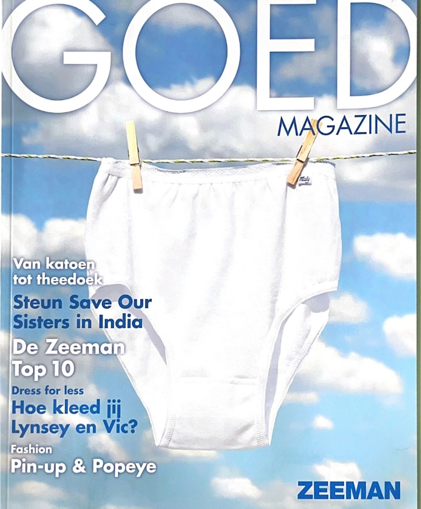 Zeeman GOED magazine