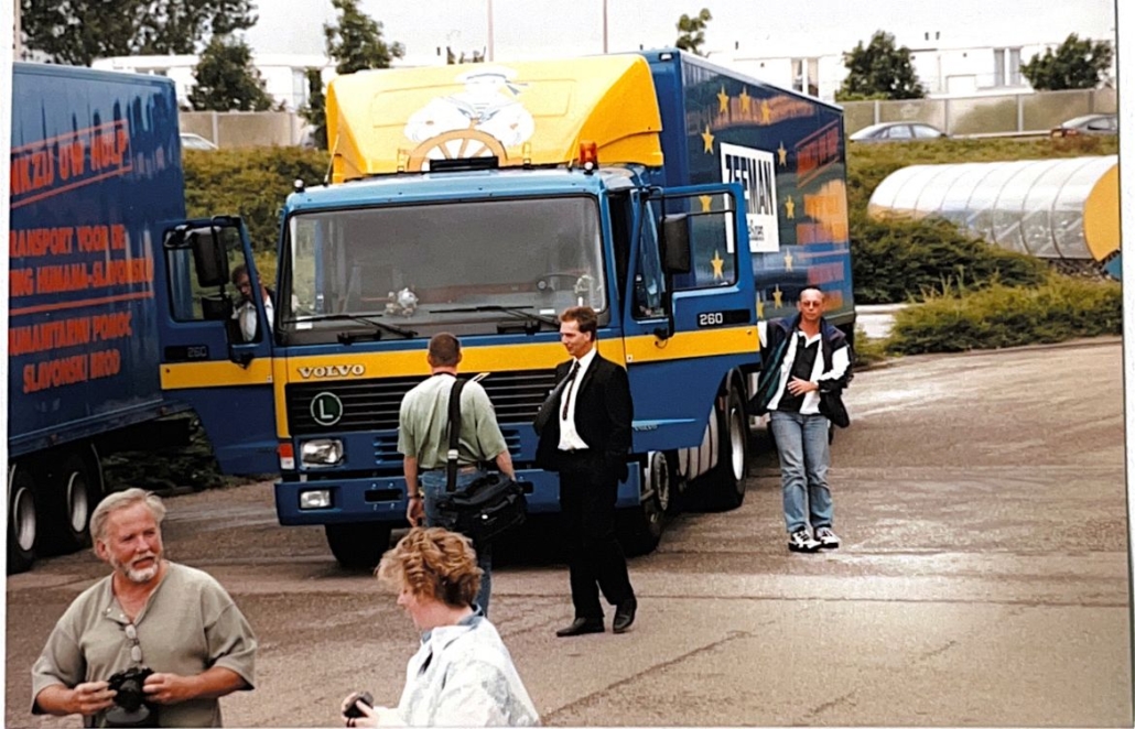 Zeeman actie: Stichting Humana Slavonska