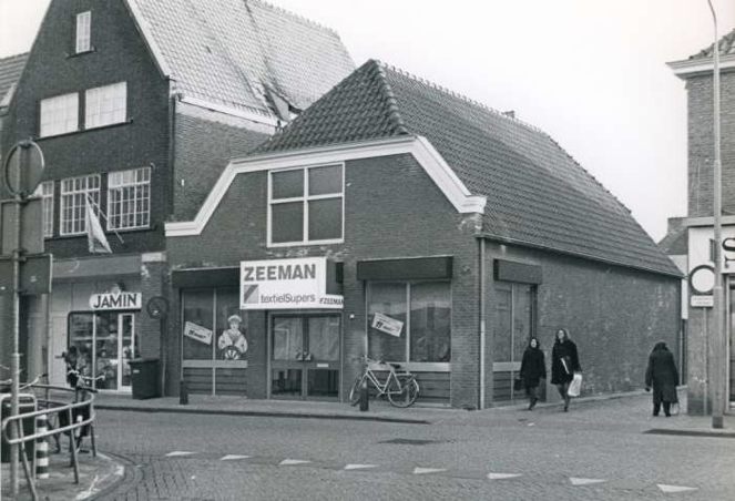 Zeeman in Boxtel in 1993