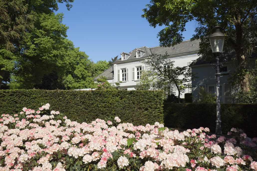 Zijgezicht Buitenplaats Rosendaal