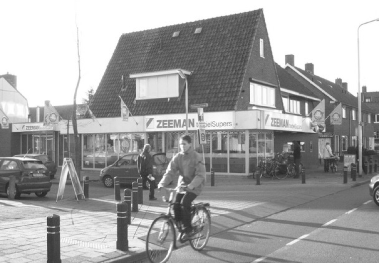 Zeeman aan de Noordewierweg, Amersfoort