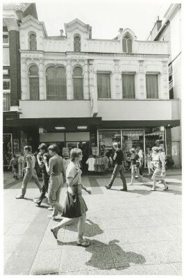 Gazan 1983, Groningen