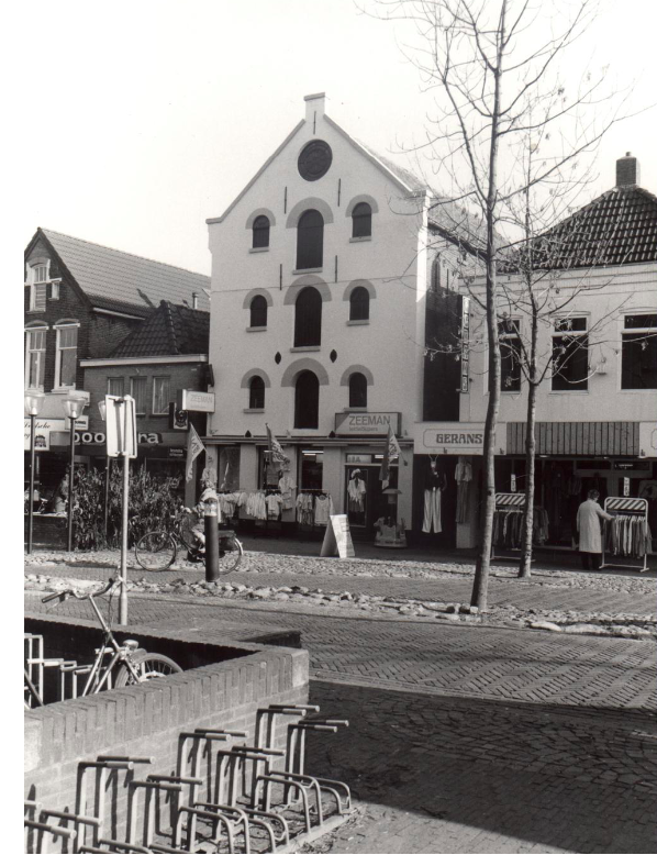 Zeeman, 1987, Hoogeveen