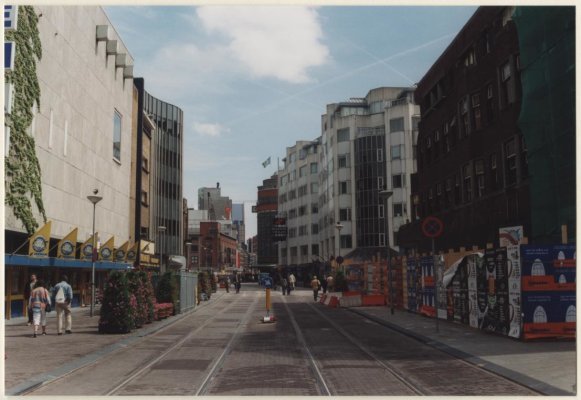 Zeeman aan de Grote Marktstraat Den Haag