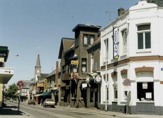 Zeeman winkel Torbertestraat Groningen