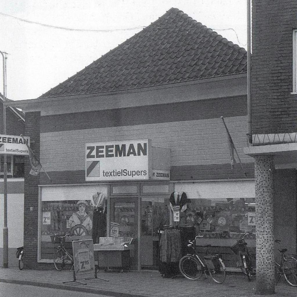 Zeeman winkel  1977