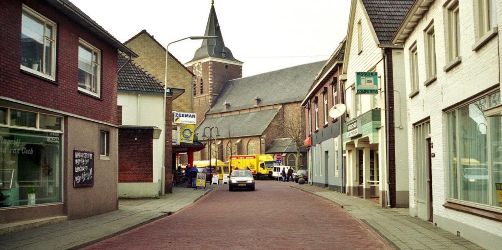 Zeeman winkel in Varsseveld