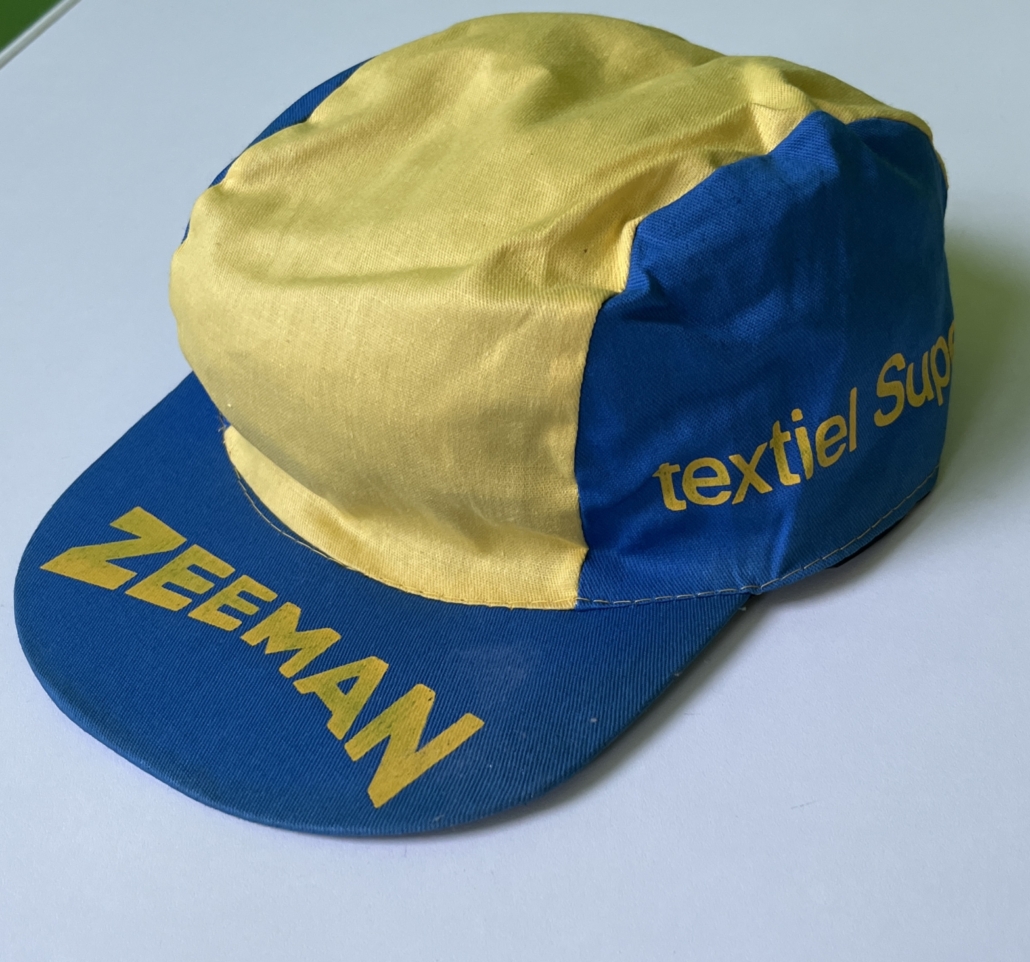 'Zeeman pet'