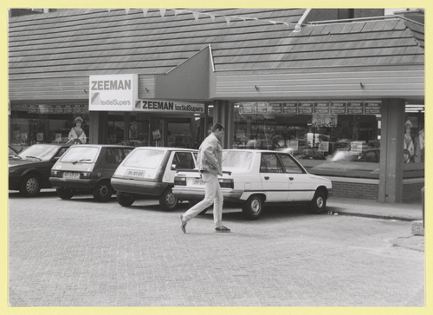 De Zeeman winkel in Venneperhof