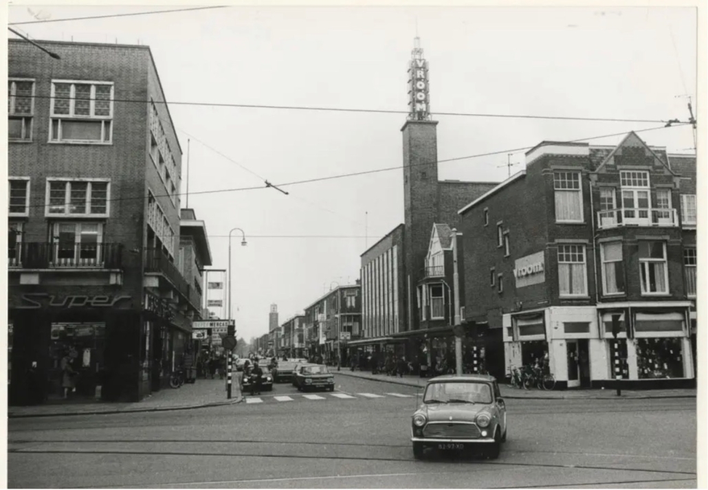 Winkel “Vroom” Leidschehagen