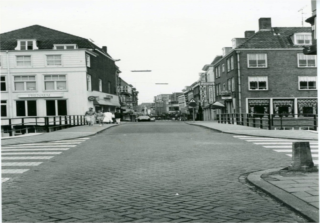 De Zeeman winkel aan de Burgstraat Gorinchem