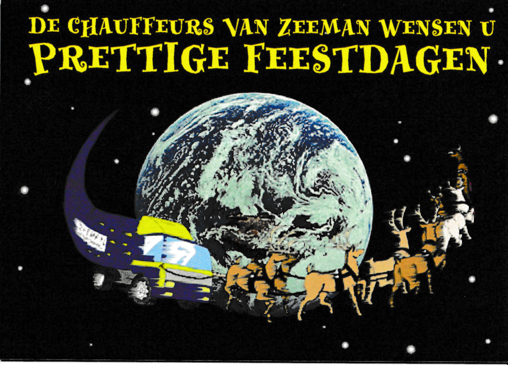 Zeeman Kerstwens