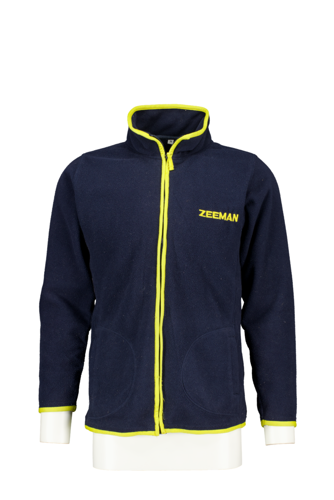 Zeeman vest